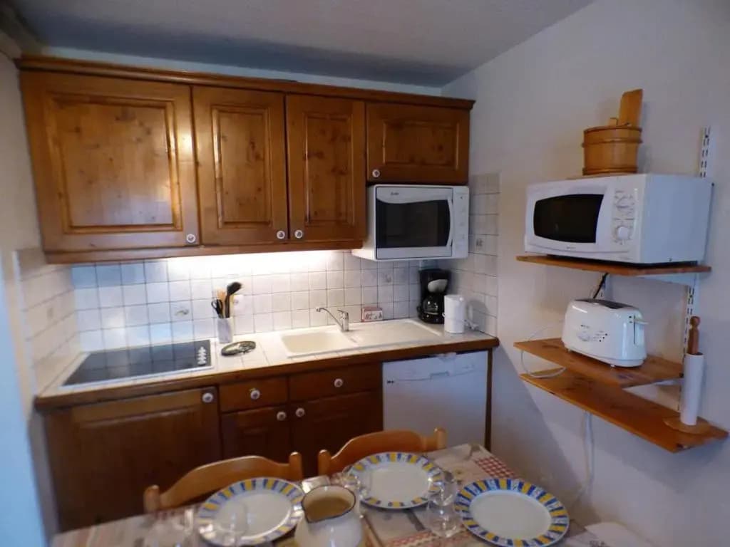 Appartement Les Saisies, 2 pièces, 6 personnes - FR-1-594-99 - Miniature 8