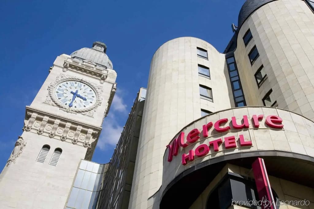 Mercure Paris Gare De Lyon TGV - Photo 1