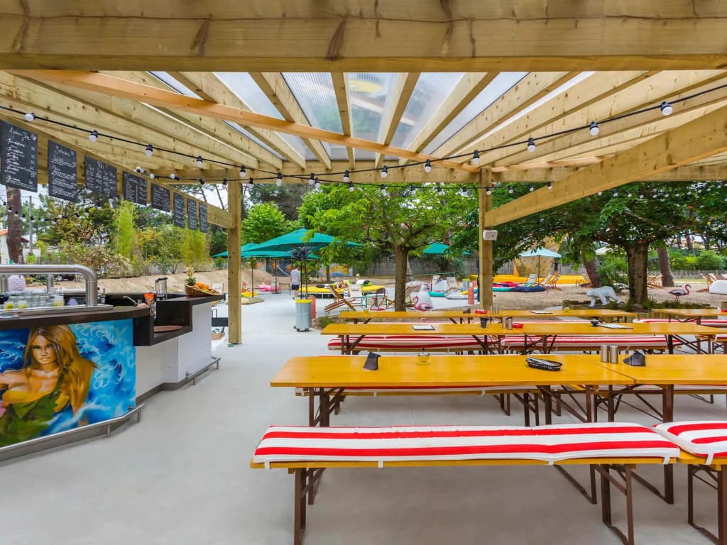 JO&JOE Hossegor Hotel - Hostel - Miniature 8