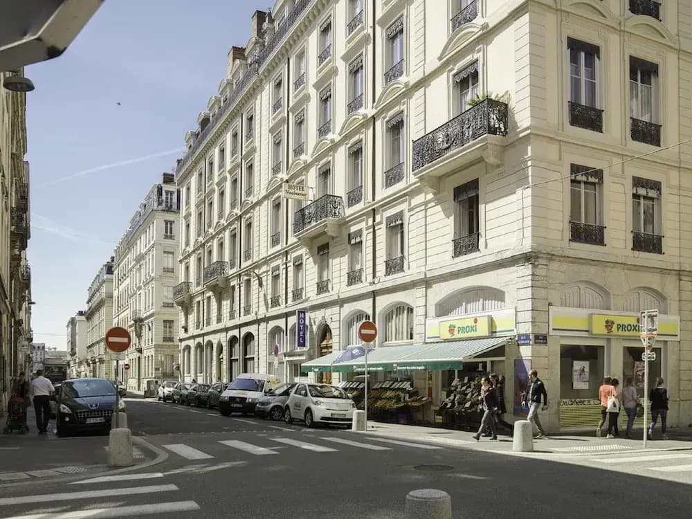 Hotel Vaubecour - Photo 1
