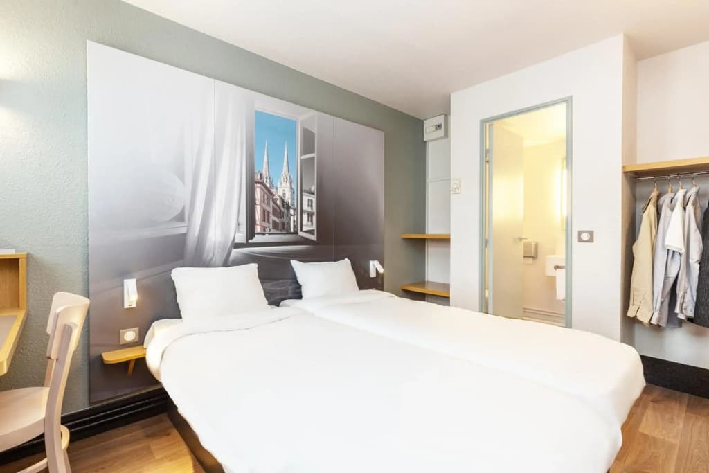 B&B Hotel Bayonne - Photo 4