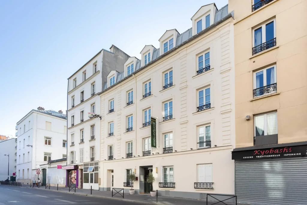 Hôtel 15 Montparnasse - Photo 1