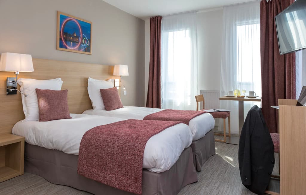 Appart’hôtel Odalys City - Nantes Cité des congrès - Photo 2