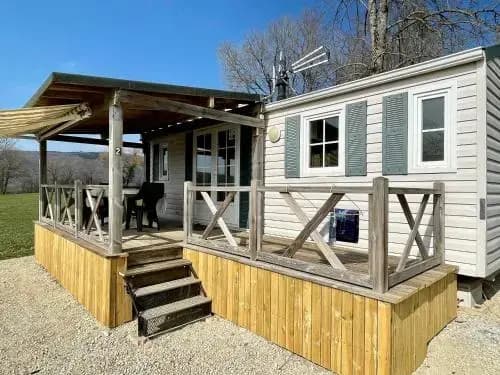 Jura mobile home - Photo 2