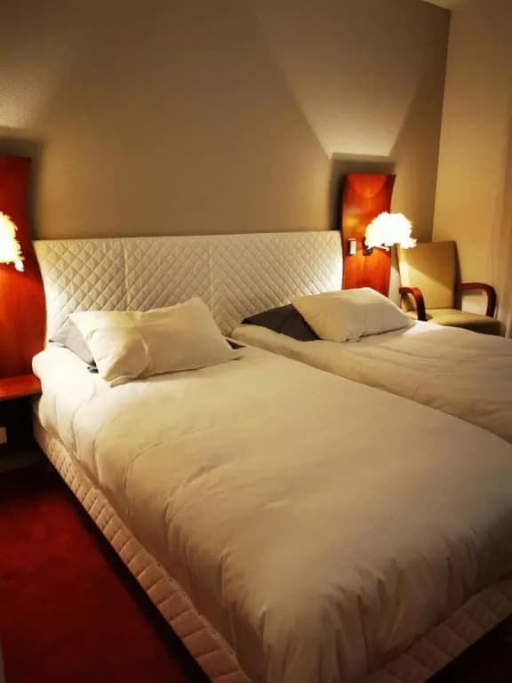 Artémis Hôtel & Spa Bistro Coquet - Photo 4