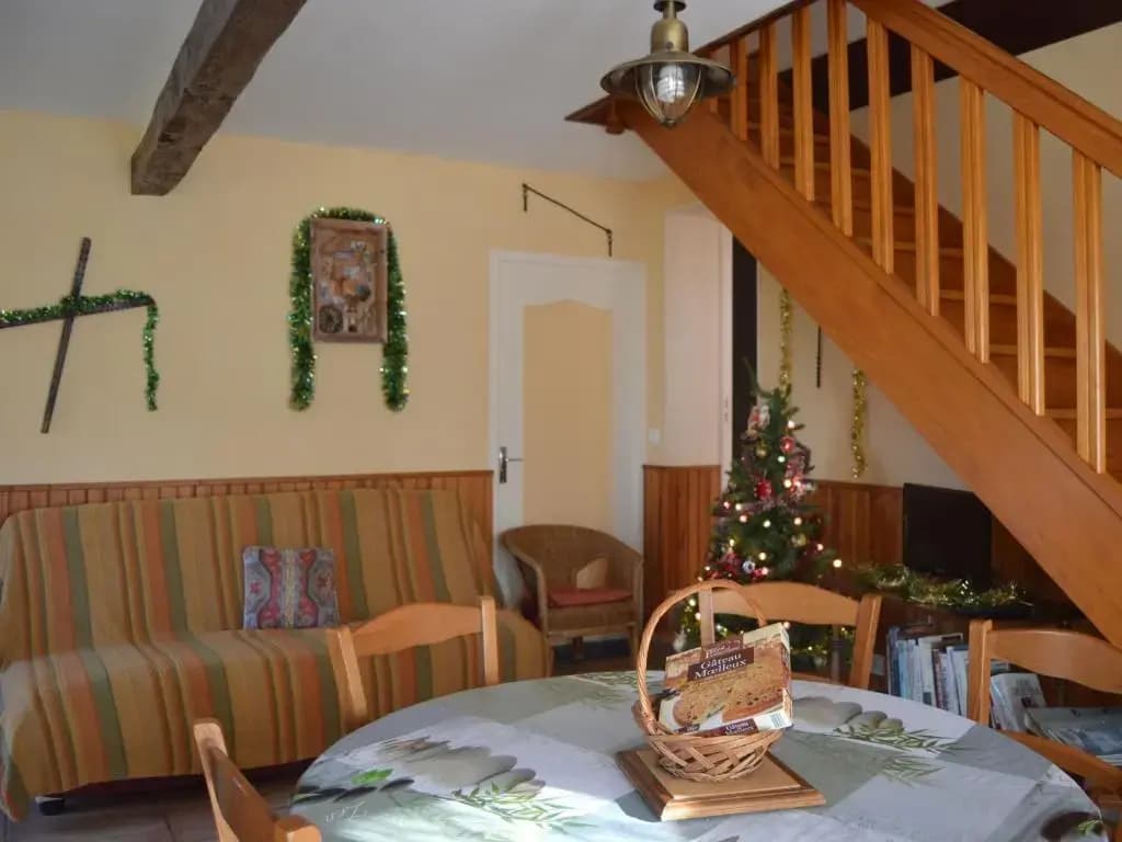 Maison Saint-Plantaire, 3 pièces, 6 personnes - FR-1-591-100 - Photo 2