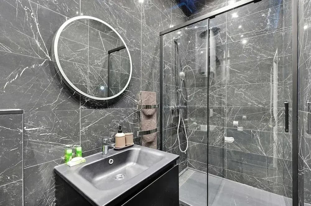 Cosy Apartment - 2br/6p- Strasbourg-saint-denis - Miniature 8