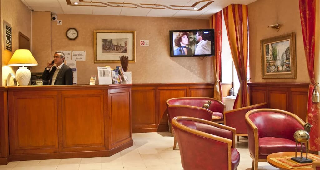 Hôtel de Paris Montmartre - Photo 2