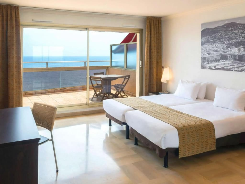 Aparthotel Adagio Nice Promenade des Anglais - Miniature 6