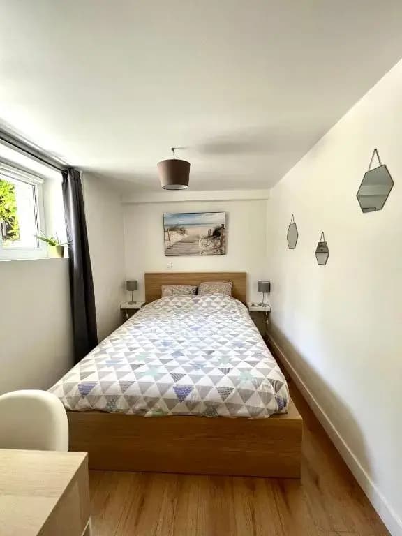Nid douillet de 45 m2, centre-ville, 2 chambres - Photo 1