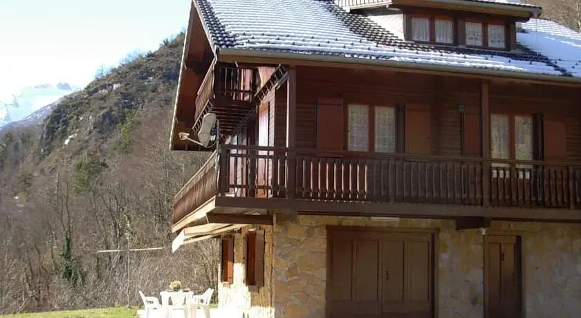 Chalet Le Montcalm - Photo 1