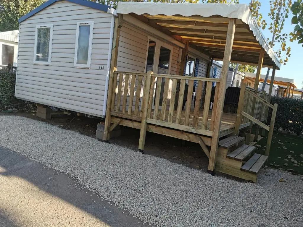 Mobil'home Valras - Photo 3