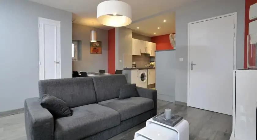 Les Balcons de la Cité - Appartement Le Saint Vincent - Photo 5