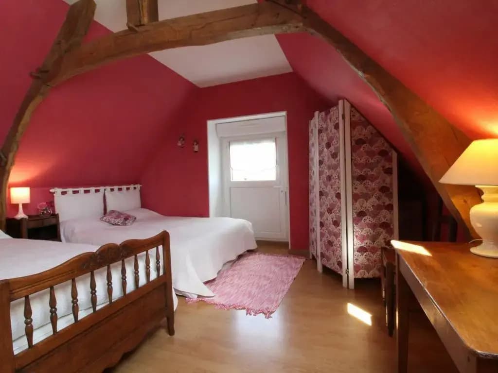 Gîte Cerisy-Belle-Étoile, 2 pièces, 4 personnes - FR-1-497-40 - Photo 4