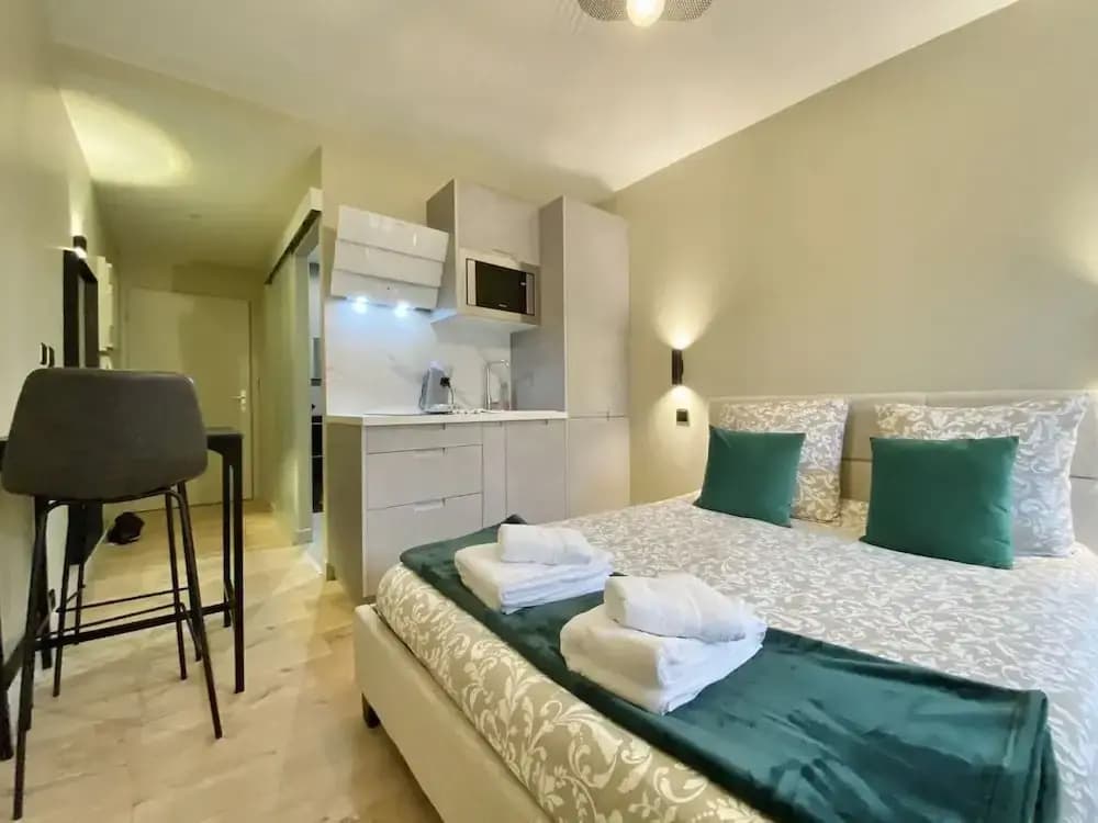 Suite Standing Centre Proche Gare Cosy - Photo 1