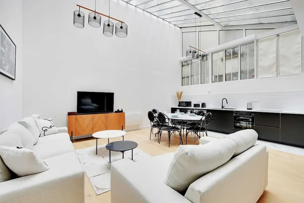 Authentique Apartment - 1br- 2P- Voltaire - Photo 1