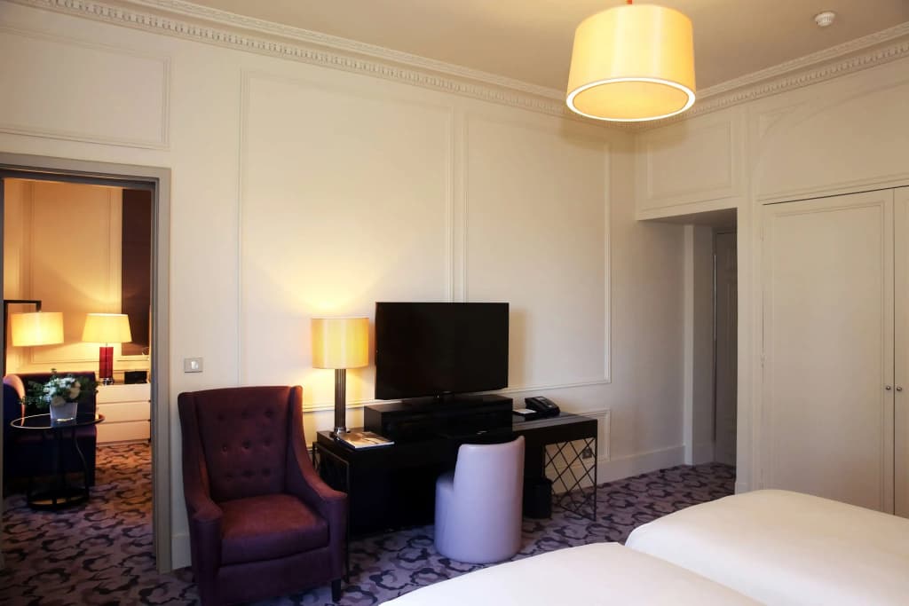 Waldorf Astoria Versailles - Trianon Palace - Photo 4