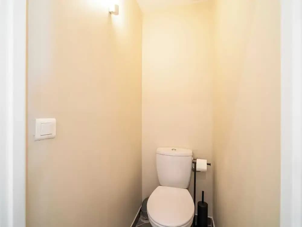 Quiet and Luxurious Apartment - Cannes Center - 2br/6p - Miniature 6