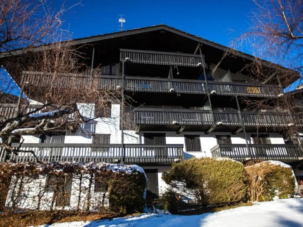 Appartement Chamonix-Mont-Blanc, 2 pièces, 4 personnes - FR-1-517-19 - Photo 1