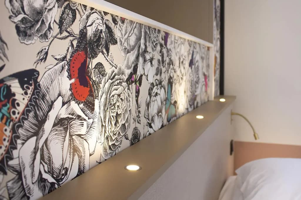 Brit Hotel Nantes La Beaujoire - LAmandine - Photo 4