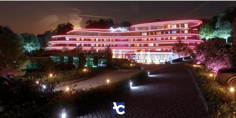 Royal Palace Hotel & Spa - Miniature 7