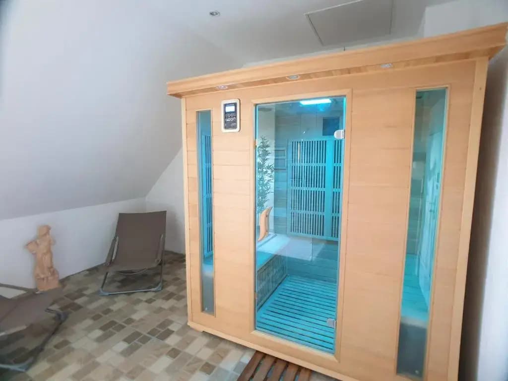 Au 36, Les Apparts Hotel Joigny - Photo 5