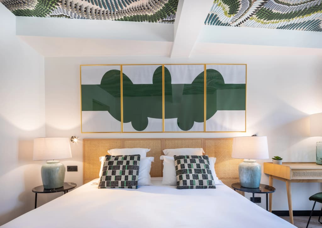 Maisons du Monde Hôtel & Suites - La Rochelle Vieux Port - Photo 3
