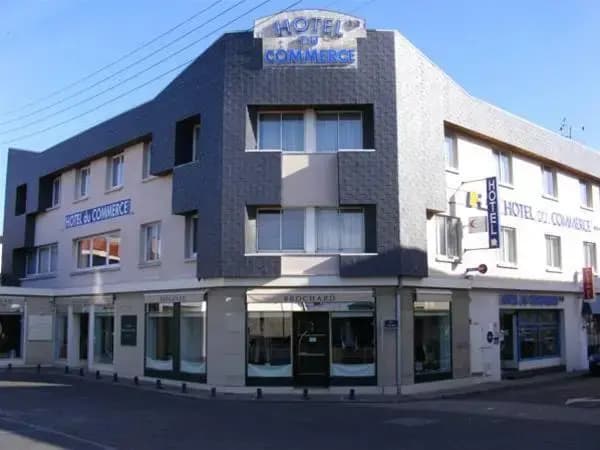 Hotel du Commerce - Photo 3