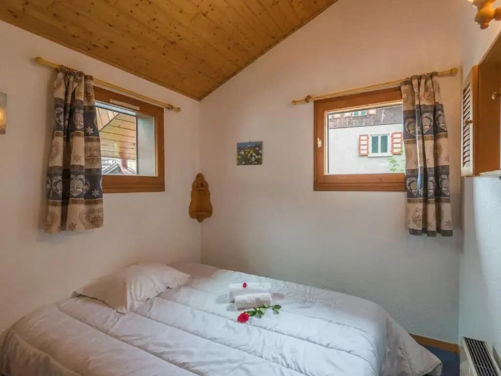 Appartement Chamonix-Mont-Blanc, 2 pièces, 4 personnes - FR-1-517-26 - Photo 1