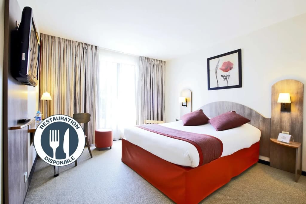 Kyriad Prestige Compiègne Hotel & Spa - Photo 5