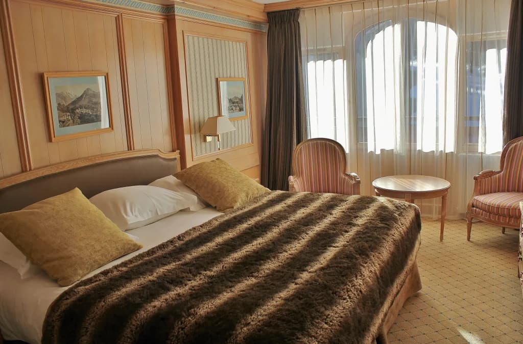 Hotel Carlina Courchevel - Photo 4