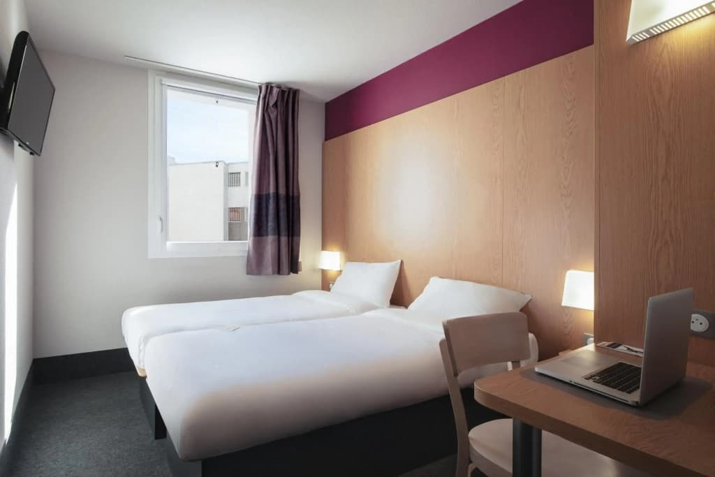 B&B HOTEL Bordeaux Centre Bègles - Miniature 6