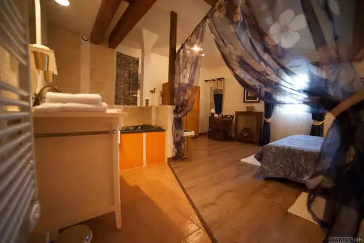 Chambres D'Hôtes Domaine Borie Neuve - Photo 4