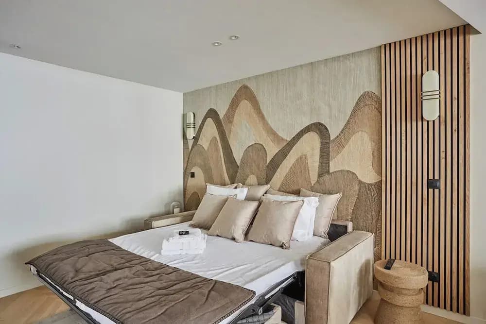 Spacious AC Flat Luxembourg St Germain des Pres - Photo 3