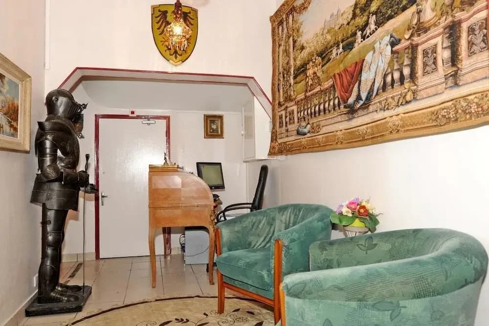 Hôtel la Tour - Photo 2