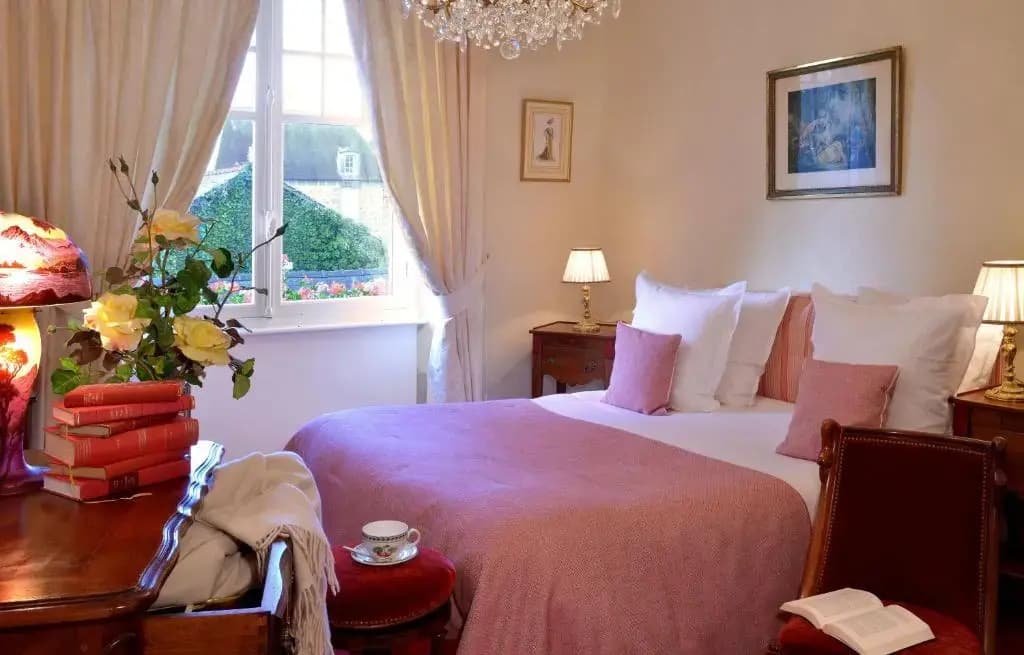 Hôtel Auberge de la Motte Jean - Photo 4