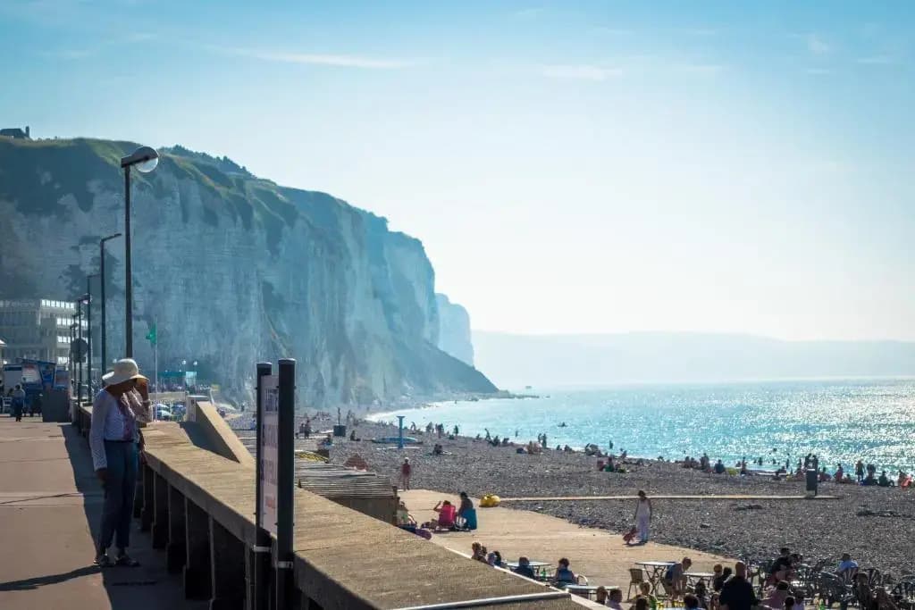 Dieppe - Le Pollet - 1 chambre - proche du port de plaisance, du ferry et de la plage - Photo 5