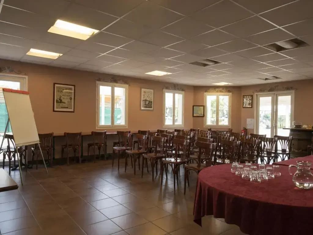 greet Hotel Belleville en Beaujolais A6 - Photo 2