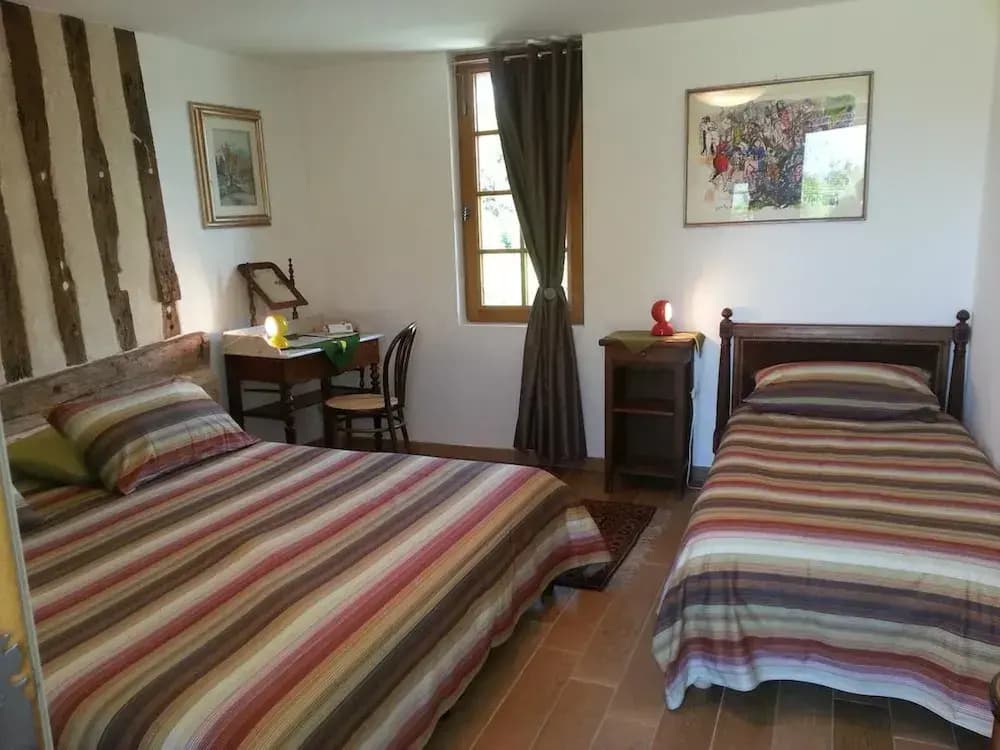 Le Clos Aux Masques - Chambres d'hôtes - Photo 4