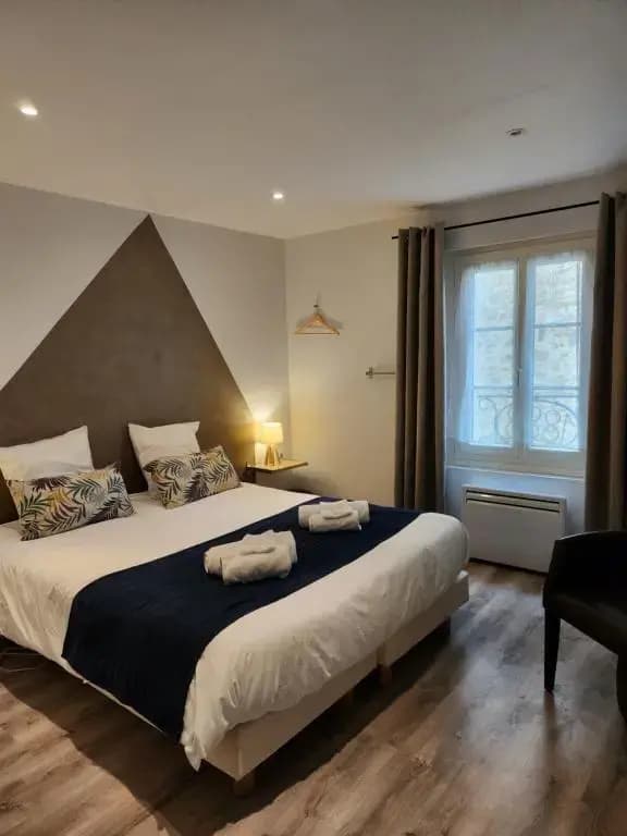 Chambres privées à Hautvillers, berceau du champagne avec salle de bain et toilettes incluses - Photo 2