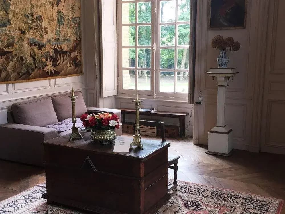 Château Fleury la Forêt - Photo 1