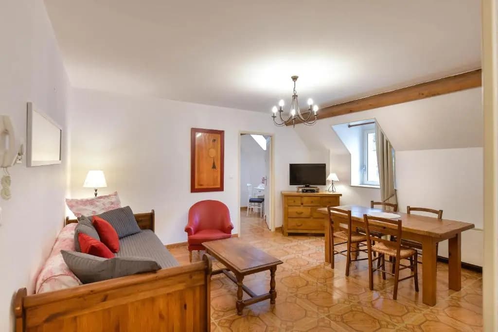 Le clos champagnac at Hotel Golf Chateau de Chailly - Photo 3