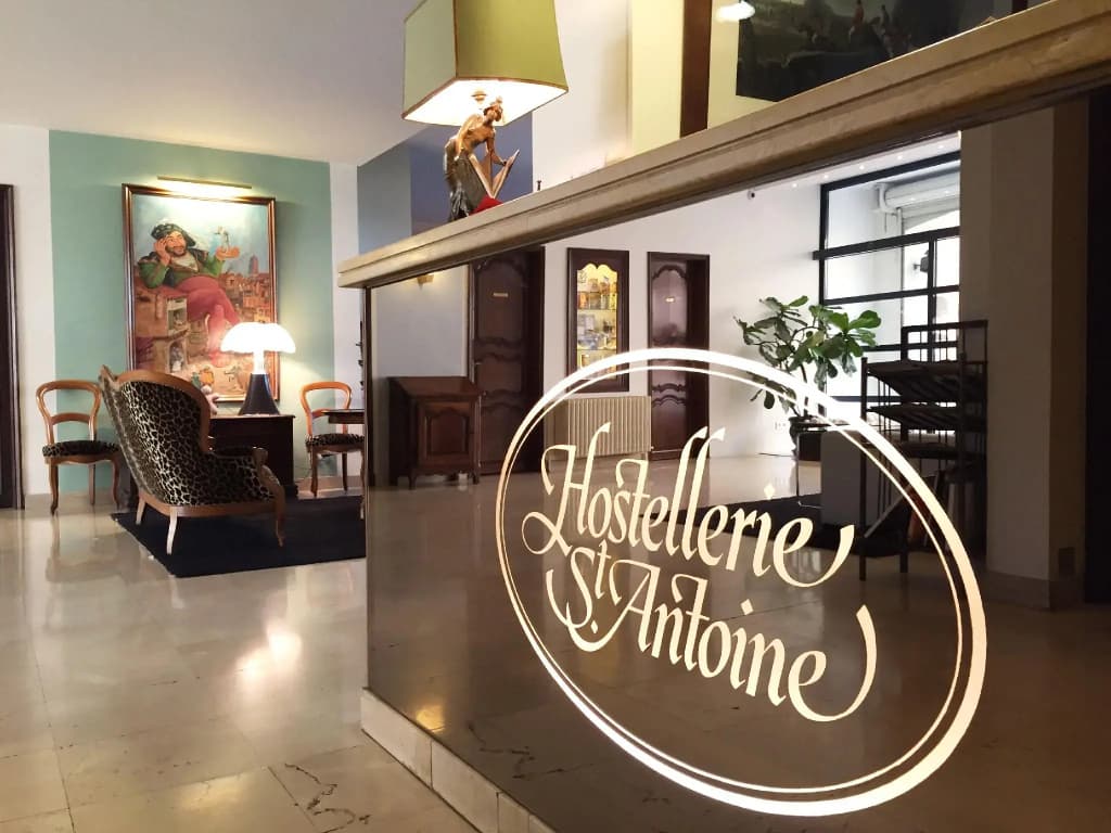 Hostellerie Saint-Antoine - Photo 2