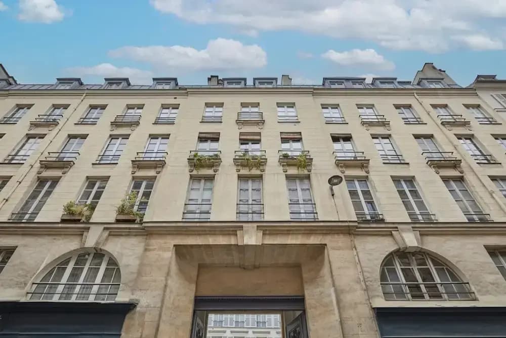 Superb Apartment With AC - Louvre Palais-royal - Photo 1