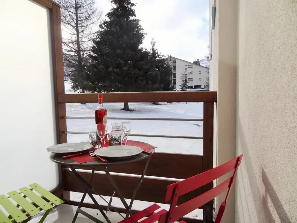 Appartement Les Deux Alpes, 2 pièces, 4 personnes - FR-1-516-43 - Miniature 8
