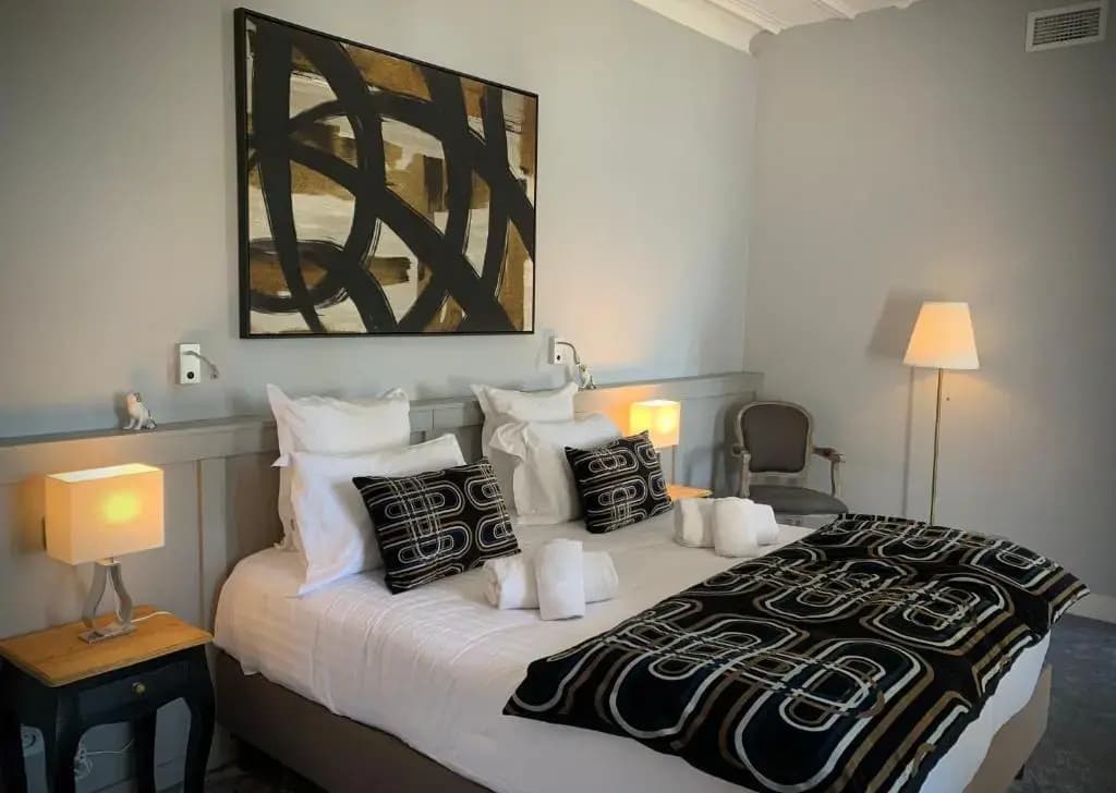 Hotel Saint Alban - Photo 4