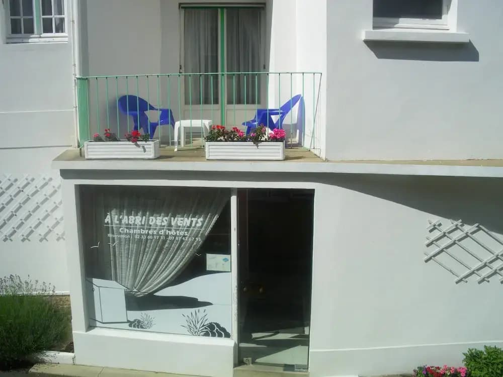 A L'Abri des Vents - Photo 1