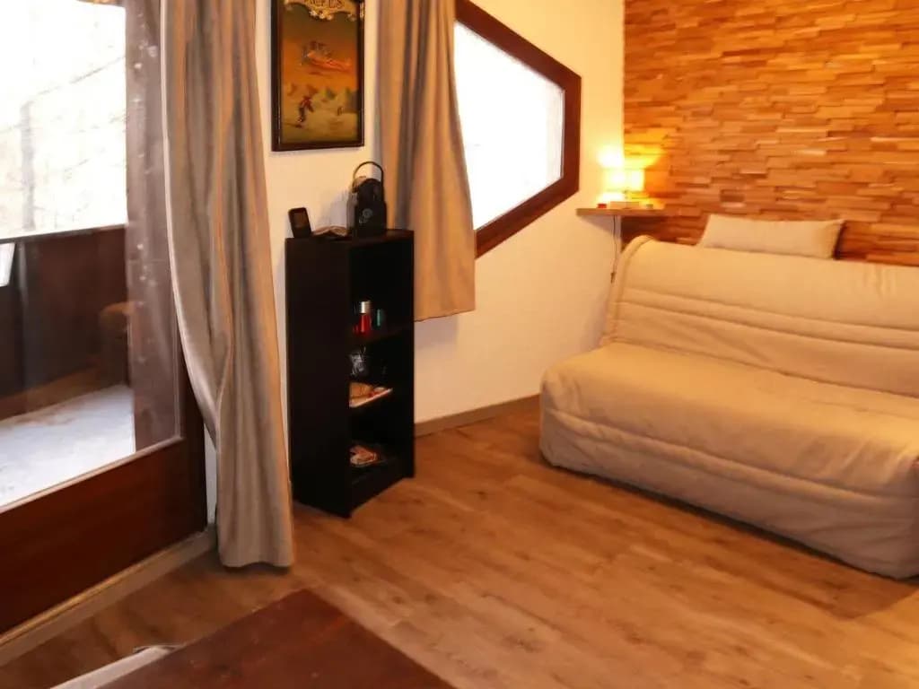 Studio Les Orres, 1 pièce, 4 personnes - FR-1-322-464 - Photo 5