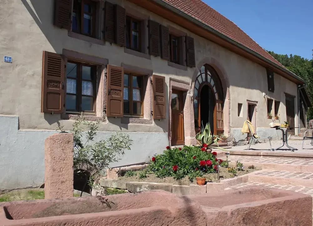 Chambres d'Hotes A l'Ombre du Verger - Photo 1