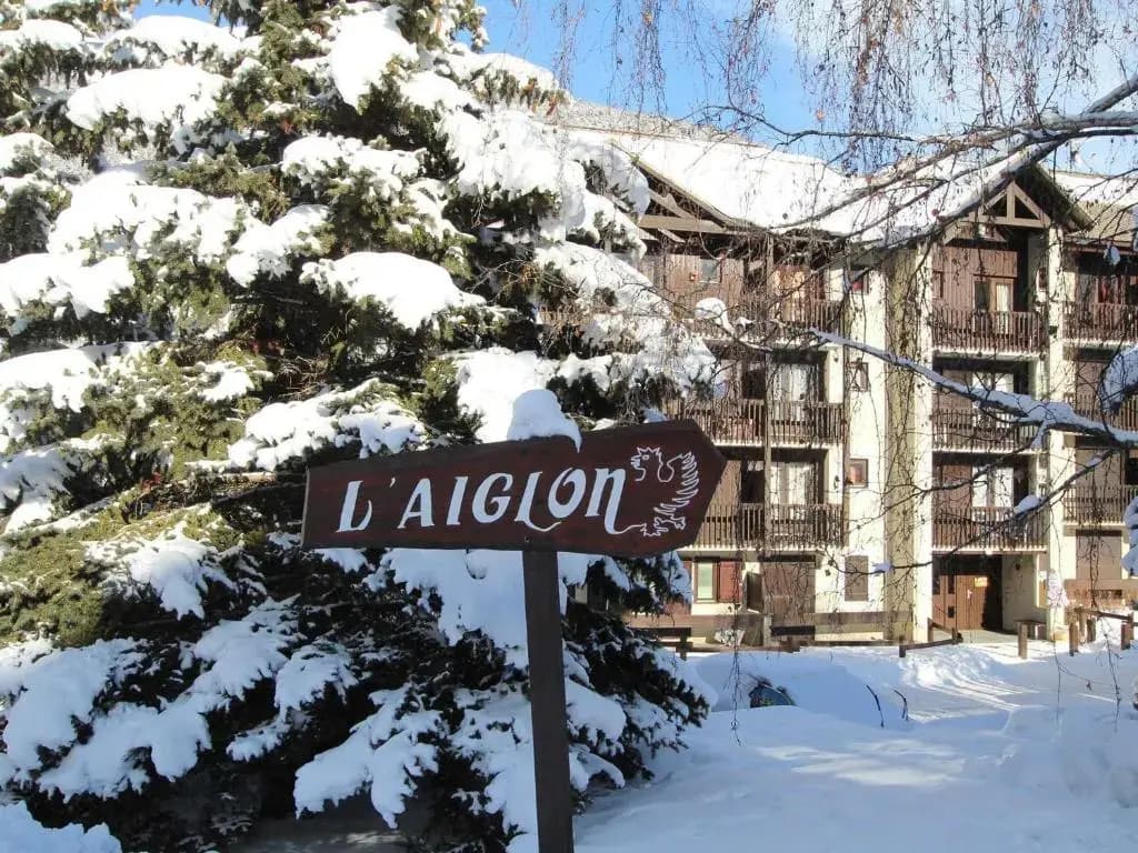 Appartement Serre Chevalier, 1 pièce, 4 personnes - FR-1-330F-57 - Photo 1